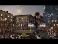 ERAS WCW SATURDAY NIGHT MGM STUDIOS 1994 V2