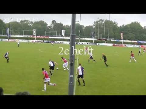 Samenvatting SDO - TAC '90: 3-1 Hoofdklasse A  zondag 06-06-2022