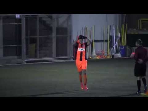 GOL ALBIREX NIIGATA BARCELONA VS Racing Vallbona 4 0 J12