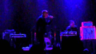 COLD CAVE "THE GREAT PAN IS DEAD"