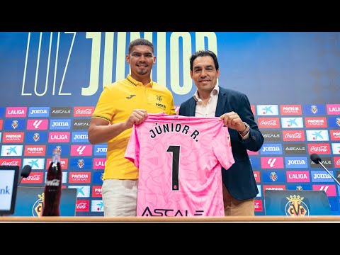 Luiz Junior🧤 vs Atletico Madrid | SHORT HIGHLIGHT|