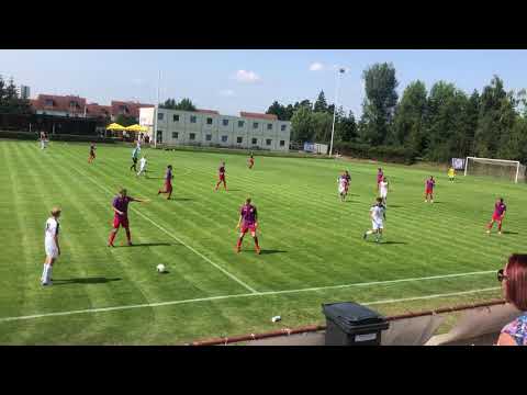 MU FCVP U15 - Hradec Králové U15 17. 8. 2021