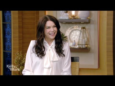 Lauren Graham Can Still Remember Her "Gilmore Girls" Lines 25 Years Later