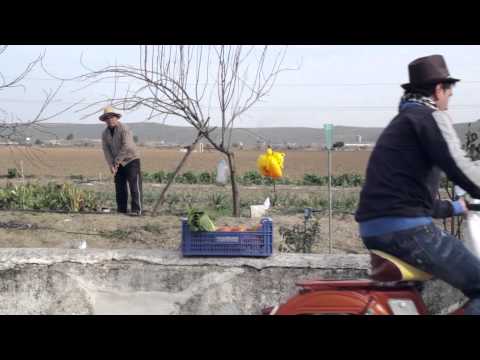 Barro en mis botas, Rafael Machuca