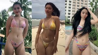 SEXY PINAY IN BIKINI | TIKTOK COMPILATION 57