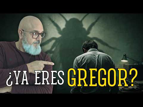 Kafka's Metamorphosis: If you hate your job, this video is for you