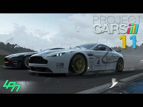 PROJECT CARS MULTIPLAYER Part 11 - mit T0mThompson und rAii (FullHD) / Lets Play Project CARS MP