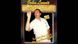 Amiga Floppy Disk Loader Gremlin Graphics John Lowe's Ultimate Darts 1988