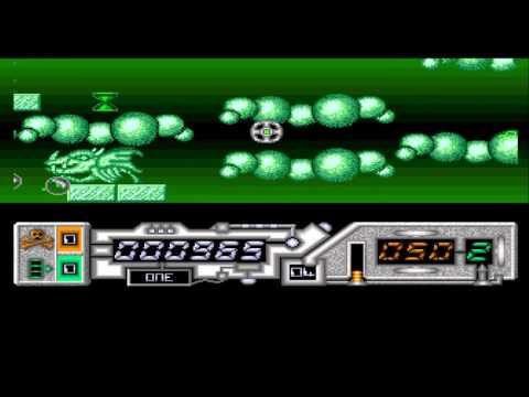 Lukozer Retro Game Review 197 - Netherworld - Commodore Amiga