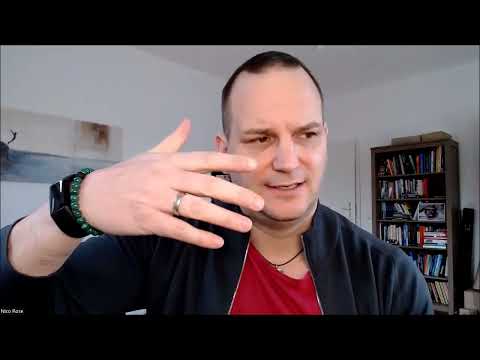 WebTalk mit Nico Rose: Depressionen im Arbeitsleben