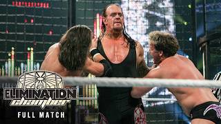 Download lagu FULL MATCH: World Heavyweight Title Elimination Chamber Match: Elimination Chamber 2010 mp3
