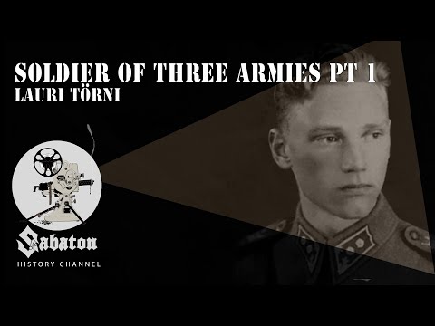 Soldier of Three Armies Pt. 1 – Winter War – Sabaton History 064 [Official]