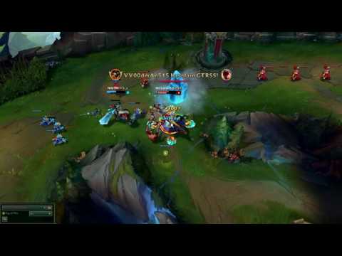 Episode 2: Renekton is grateful for every buff delivery! #2