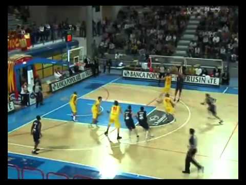 Focus: Prima Veroli Vs Conad Bologna