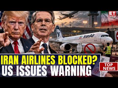 No Fuel, No Landing, No Tickets? Bessent Issues Global Warning