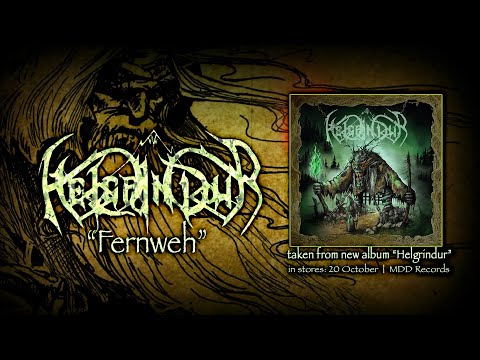 HELGRINDUR - Fernweh