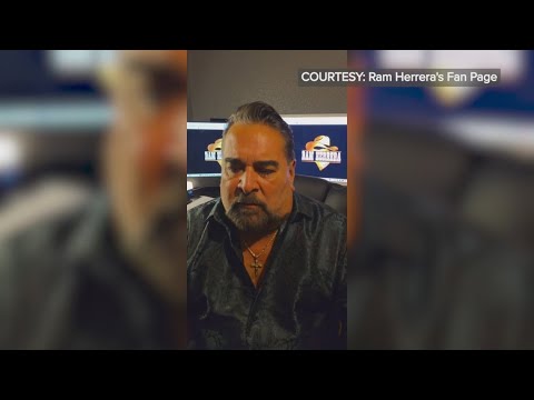 Tejano artist Ram Herrera reveals cancer diagnosis