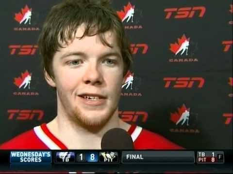 2011 IIHF World Junior Championship Gold Medal Game Canada vs. Russia in Buffalo, New York