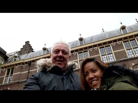 2019 12 08 Den Haag and Scheveningen (Netherlands)