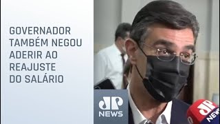 Com avanço da Covid-19 em SP, Rodrigo Garcia diz que maior arma é a vacinação