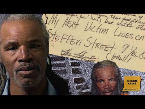 William Huff - The Phantom Serial Killer of Children