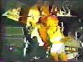 Plasmatics - circa 1980 NYC complete live show and more