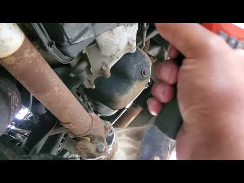 Dodge transmission cooler