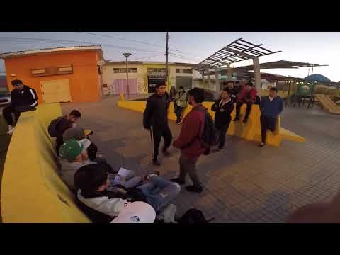 Jarex vs Skoppe - 8vos - BDF fecha III Torneo 2k19