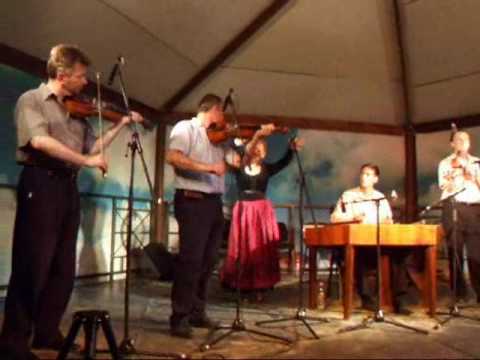 Gázsa  zenekar: Őrkői cigánytáncok