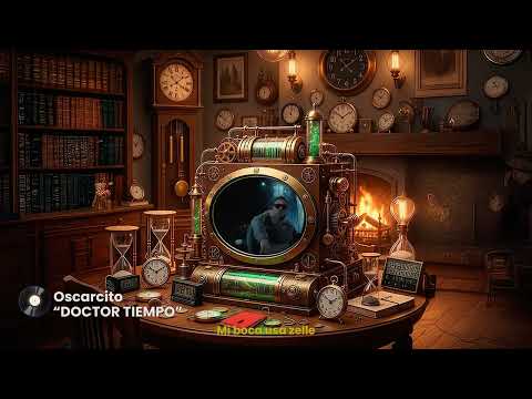 Oscarcito - Doctor Tiempo (Visualizer By Anthony Millan)