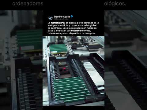 Se espera que los precios de DRAM y NAND aumenten en la segunda mitad de 2025