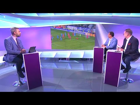 Fază incredibilă în finala Cupei României. Panduru: ”Am crezut că nu văd bine”