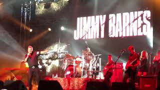 Driving Wheels (Live) Jimmy Barnes at By the C 2019