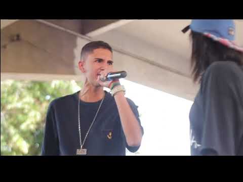 beat noventa vs Clara lima 1roud "vai perde ainda bem que tá pertinho de casa"