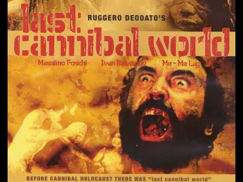 BLU REVUE 96: MAN FROM DEEP RIVER and LAST CANNIBAL WORLD: Italian Cannibal Night!