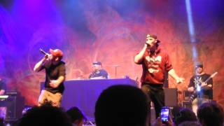 No Pressure - Classified live! @ 2017 Surrey Fusion Festival