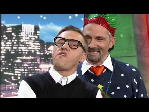 Kabaret Młodych Panów - Niedziela handlowa - Latający Klub 2
