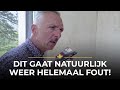 De drone wordt weer uit de kast gehaald! Problemen gegarandeerd! | Chateau Meiland