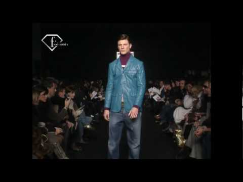 fashiontv | FTV.com - ENRICO COVERI FW MEN MILAN F/W 07/08