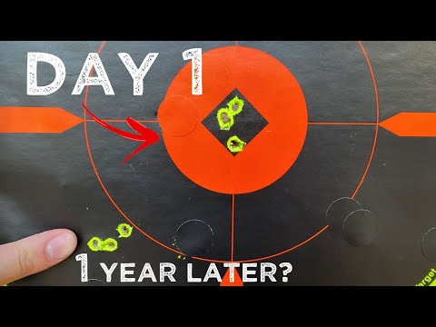 Rifle Scopes Lose Zero While Sitting Inside a Safe?