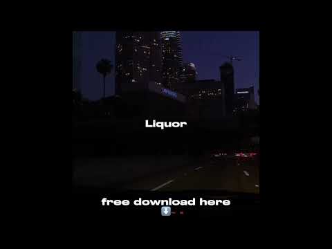 (free) Nobu Woods x Dark R&B type beat | “Liquor”
