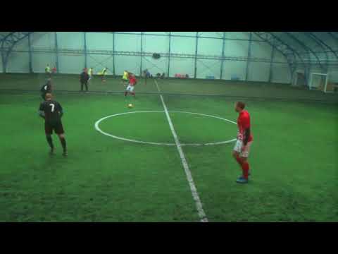 8 КХ 6 Cалтовские атаманы   Mfc Cryptology 2 тайм