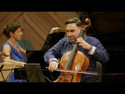 Brahms Piano Trio no  1