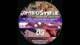 Combustible ‎– Combustible 03