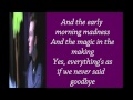 As if we never said goodbye Glee Kurt Hummel ...