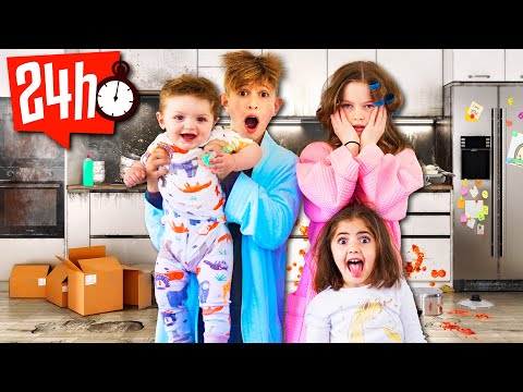 Kids Become Parents For A Day (very funny!)