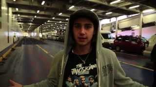 Ghost Ship and School Girls