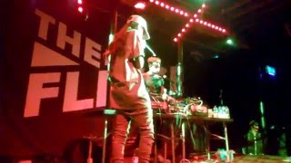 Angel Haze - Moonrise Kingdom - Live