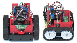 Download the video "Raspberry Pi Pico W: WiFi  Controlled Robot"
