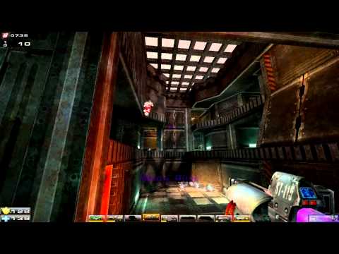 ScrMz vs. GoHLinK - Aerowalk - Jeesports Cup - Grand Final - UT2004/UT04/UT2K4